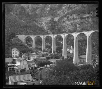 Viaduc du pont du Loup (Tourrettes-sur-Loup)