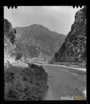 Rivière du Loup (Gourdon)