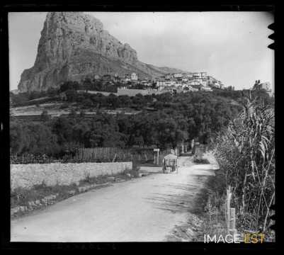 Saint-Jeannet (Alpes-Maritimes)