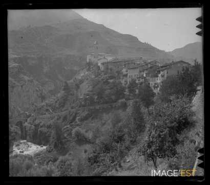 Lantosque (Alpes-Maritimes)