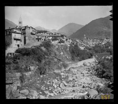Saint-Martin-Vésubie (Alpes-Maritimes)