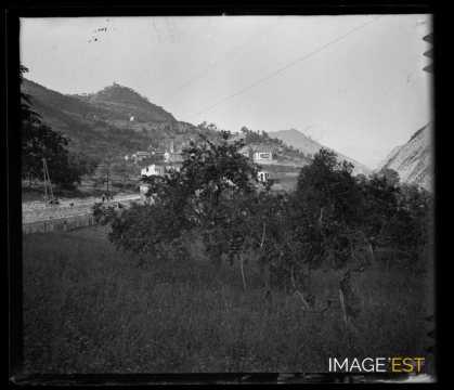 Saint-Martin-d'Entraunes (Alpes-Maritimes)