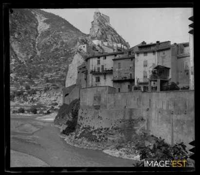 Entrevaux (Alpes-de-Haute-Provence)
