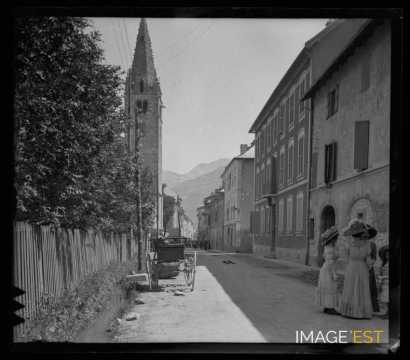 Rue (Barcelonnette)