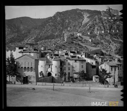 Entrevaux (Alpes-de-Haute-Provence)