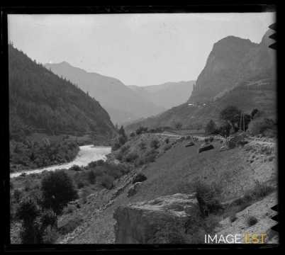 Vallée de l'Ubaye (Alpes-de-Haute-Provence)