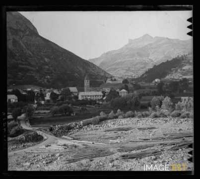 Ubaye (Alpes-de-Haute-Provence)
