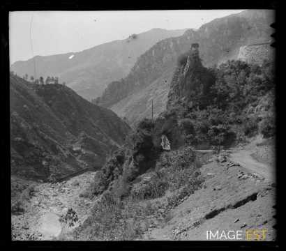 La Tour Pra d'Astier (Rigaud)