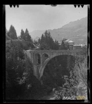 Grand pont (Flumet)