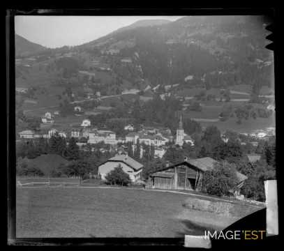 Saint-Gervais-les-Bains (Savoie)