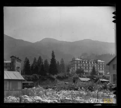 Grand hôtel du Parc (Saint-Gervais-les-Bains)