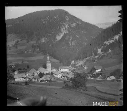 La Clusaz (Haute-Savoie)