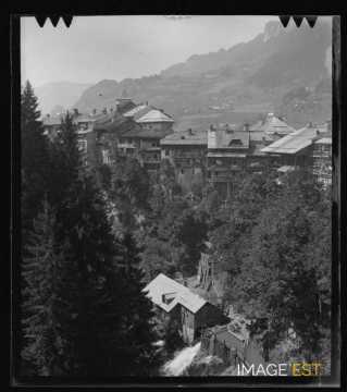 Habitations (Flumet)