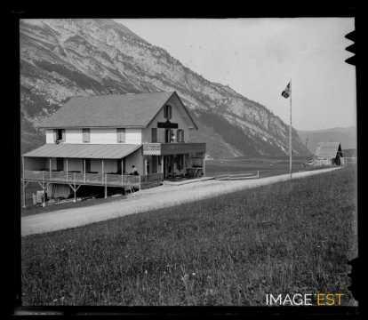 Hôtel des Aravis (La Clusaz)