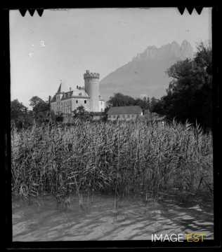 Château de Ruphy (Duingt)