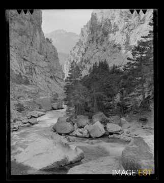 Gorge (Hautes-Alpes)