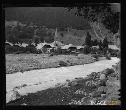 Vallouise-Pelvoux (Hautes-Alpes)