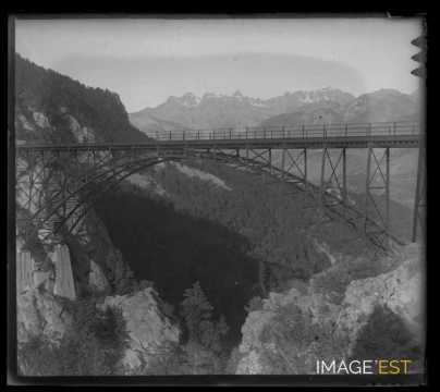Pont Baldy (Briançon)