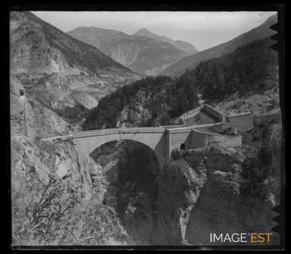 Pont d'Asfeld (Briançon)