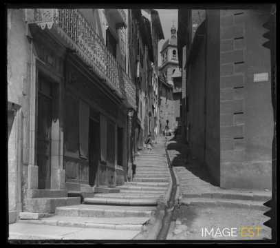 Rue Mercerie (Briançon)