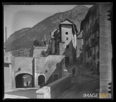 Rue Mercerie (Briançon)