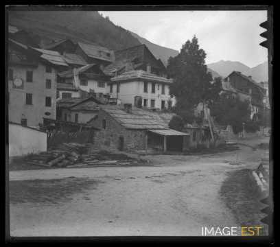 Quartier de l'Adroit et le Guil (Abriès)