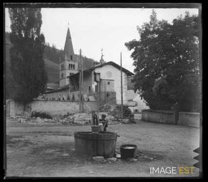 Église (Vallouise)