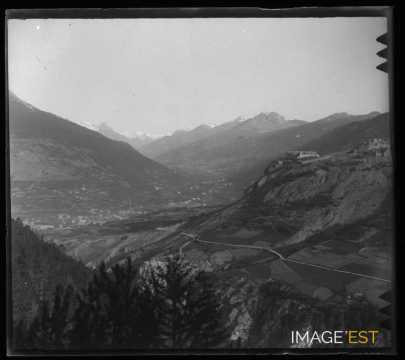 Vallée de la Durance (Briançon)