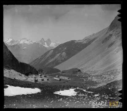 Camp des Rochilles (Valloire)