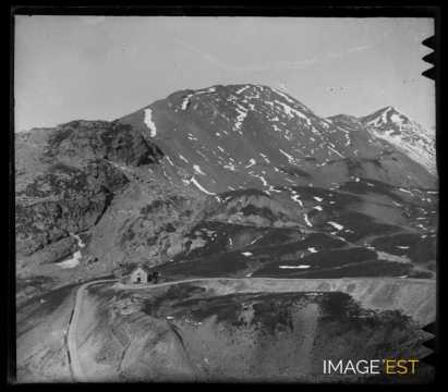 Paysage de montagne (Savoie)