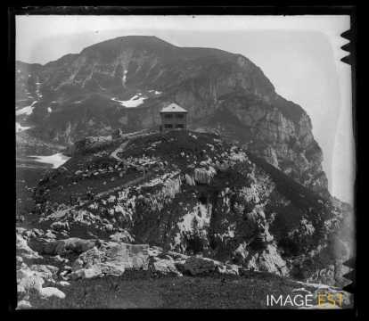 Refuge Blonay-Dufour (Haute-Savoie)