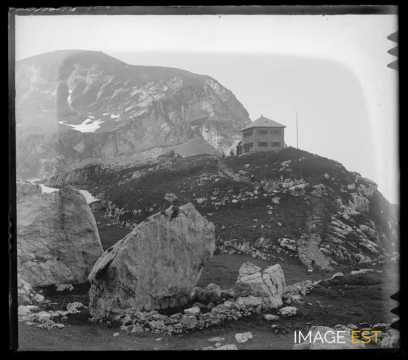 Refuge Blonay-Dufour (Haute-Savoie)