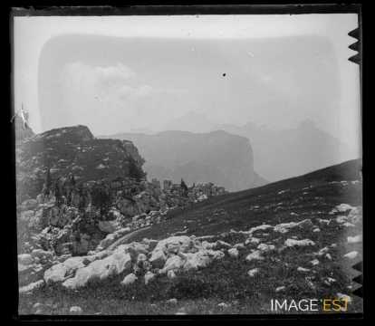 Tête du Parmelan (Haute-Savoie)