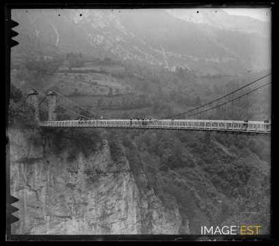Pont de l'Abîme (Haute-Savoie)