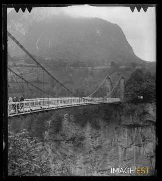 Pont de l'Abîme (Haute-Savoie)