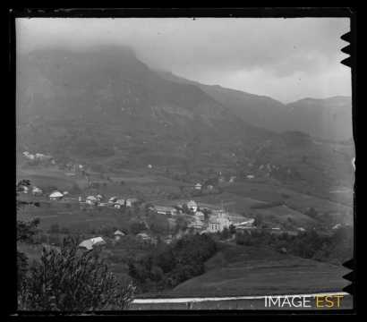 Village de montagne (Savoie )