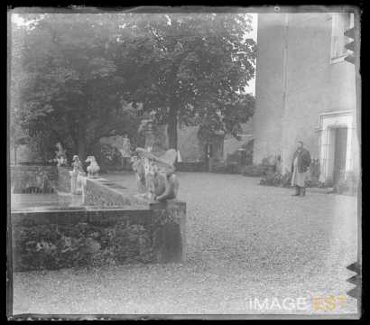 Château de Montrottier (Lovagny)