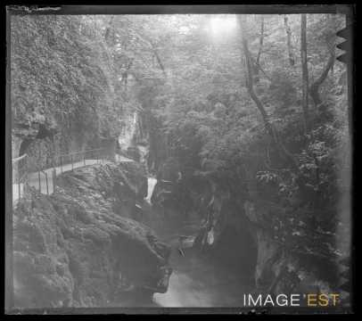 Canyon (Grésy-sur-Aix)