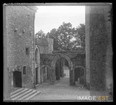 Château de Montrottier (Lovagny)