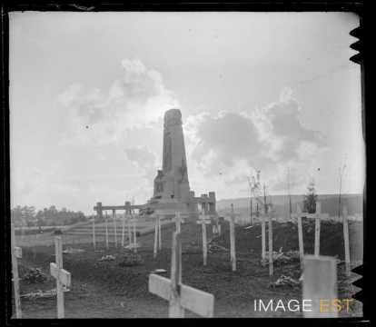 Monument " Aux héros du Grand-Couronné " (Champenoux)