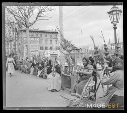 Fête des Rameaux (Barcelone)
