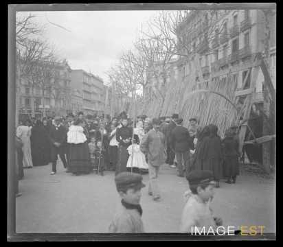 Procession des Rameaux (Barcelone)