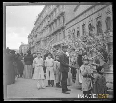 Fête des Rameaux (Barcelone)
