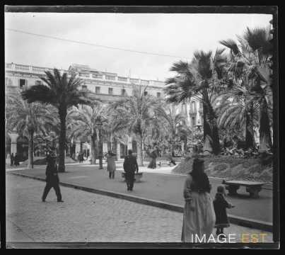 Plaza Real (Barcelone)