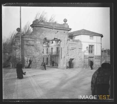 Porte du Carmen (Saragosse)