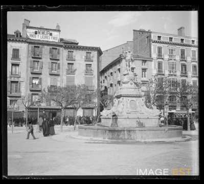 Fontaine (Saragosse)