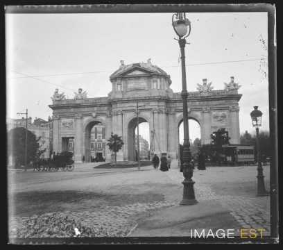 Place de l'Indépendance (Madrid)
