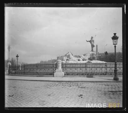 Fontaine de Neptune (Madrid)