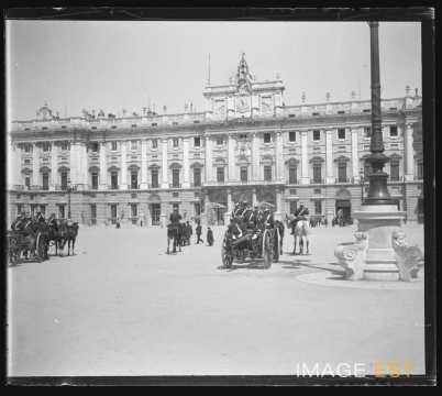 Pièces d'artillerie (Madrid)