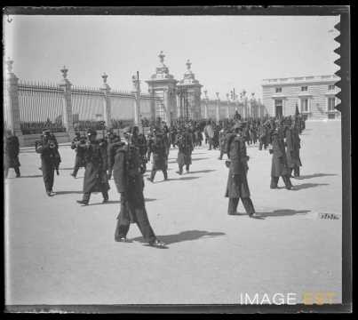 Parade militaire (Madrid)